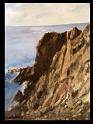 Cliff with Surf